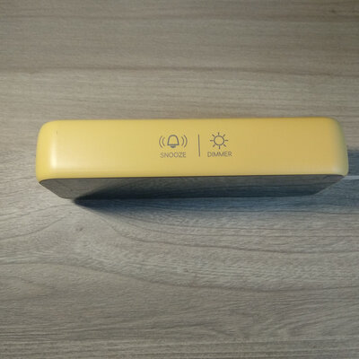 ProZone LD-8820 Long Yellow