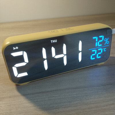 ProZone LD-8820 Long Yellow