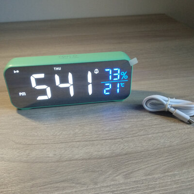 ProZone LD-8820 Long Green