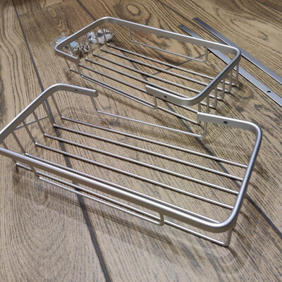 Haoxin HC-11 Rectangular (2 cell) Silver