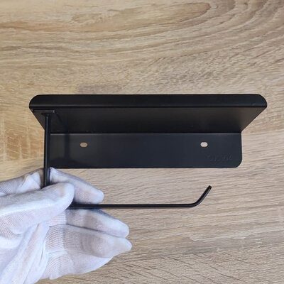 Jelos JS-2 SS304 Black