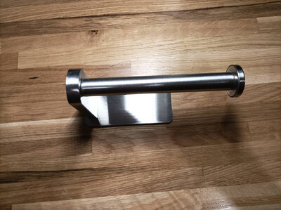 Jelos JS-1 SS304 (3M) Silver