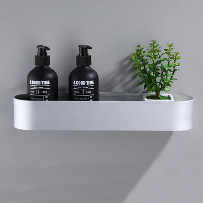 POPER C-PLUS-38cm Aluminum (Silver)