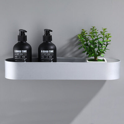 POPER C-PLUS-48cm Aluminum (Silver)