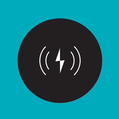 PlateSilver IND (1pc) Black