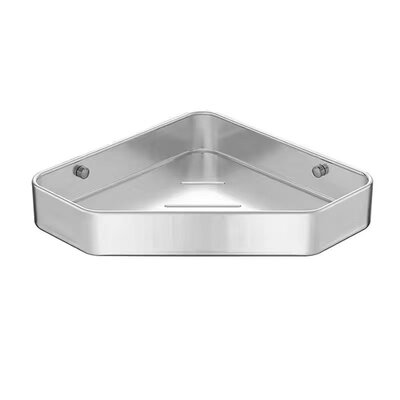 Disfact FDE-Corner-33 Bright Silver