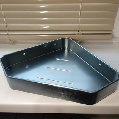 Disfact FDE-Corner-33 Iron Grey