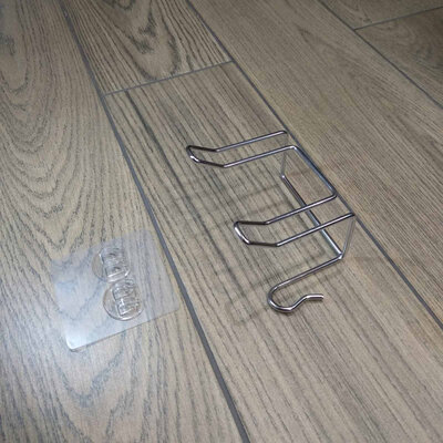 Shaxi Hair Dryer Holder (SL-3) Chromium