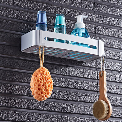 Miken AF-02 (Al-Rectangular) 32cm Silver