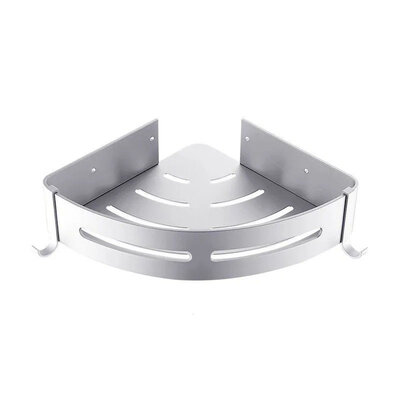 Miken AJ-02 (Al-Angular) 30cm Silver