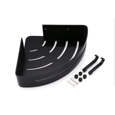 Miken AJ-02B (Al-Angular) 30cm Black