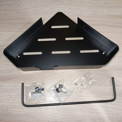 Miken AJ-01С (Al-Angular) 32cm Black