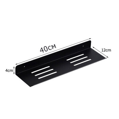 Miken BS04 Wing-40cm Loft (Black)