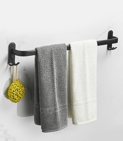 Fumei LM 40cm-1-Rod Black