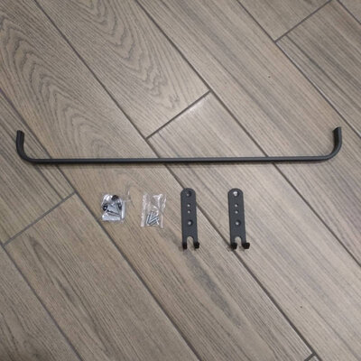 Fumei LM 60cm-1-Rod Black