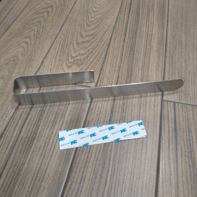 Fumei T001 37cm Silver