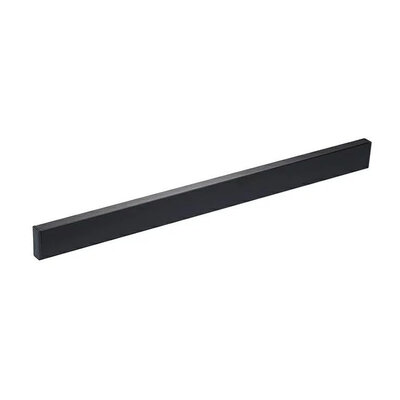 IwConcept PRO Batten-50cm (Steel 304) Black
