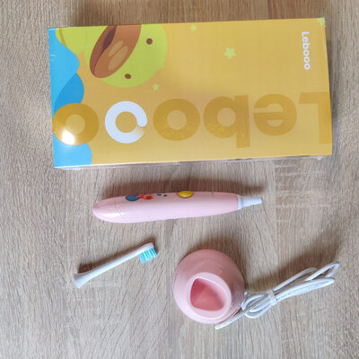 Lebooo YOYO (Two modes, 1 head) Pink/White