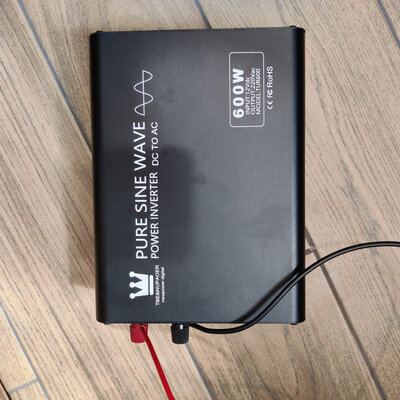 TBE & NUPAOER TUR600