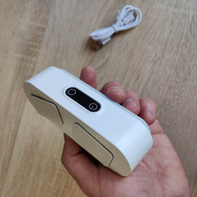 LYL Geometry lamp SED-20-01 (White)