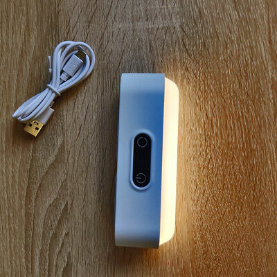 LYL Geometry lamp SED-20-01 (White)