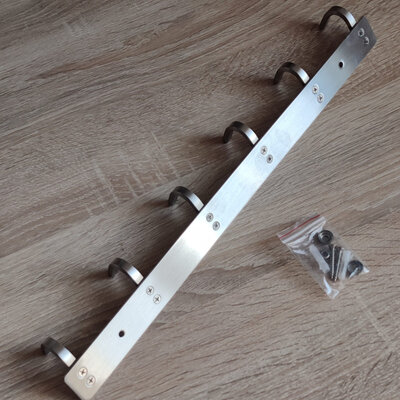 DISFACT DS-50 6H SUS-304 Matte