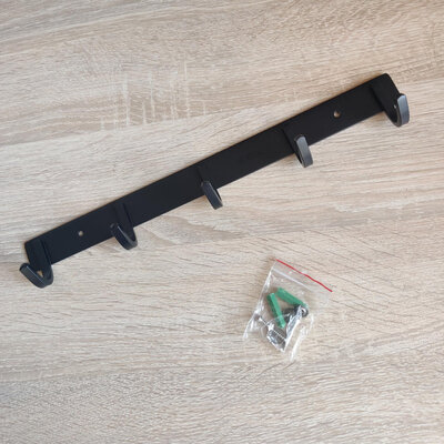 DISFACT DS-50 5H SUS-304 Black