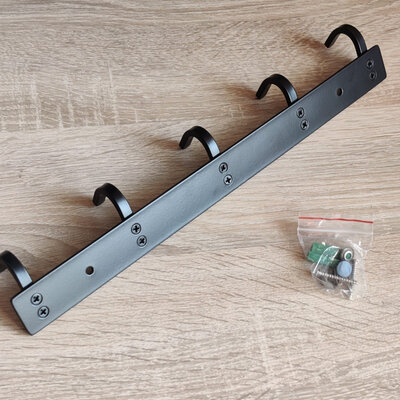 DISFACT DS-50 5H SUS-304 Black