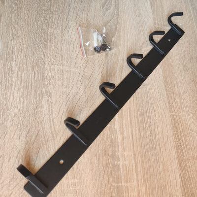 DISFACT DS-50 6H SUS-304 Black