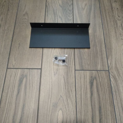 START BathRack Thin-30cm (Black)