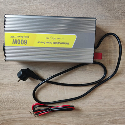 ProZone PU-600/1200W (UPS 12/220V)