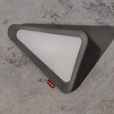 JANPIM Flip Lamp JP-fzd Gray