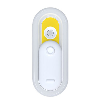 JANPIM Switch Sensor Lamp (JP-KGD) White/Yellow
