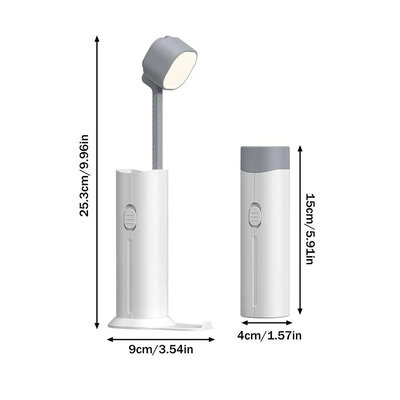 Hakol Flashlight lamp D16