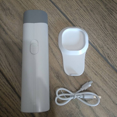 Hakol Flashlight lamp D16