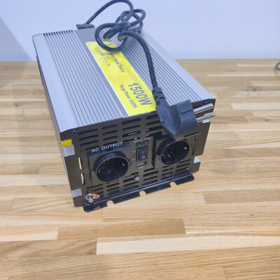 ProZone PU-1500W (UPS 12/220V)