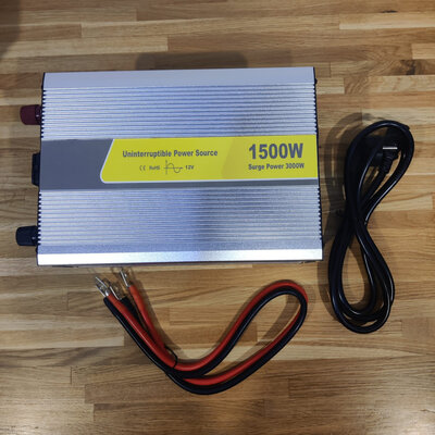 ProZone PU-1500W (UPS 12/220V)