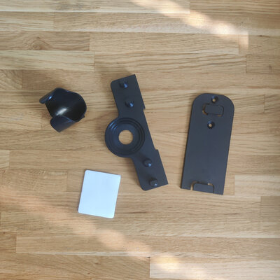 SineCare Oral-B GW014-O (Black)