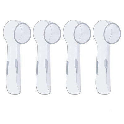 OEM Protective caps for Oral-B iQ (4 pcs)