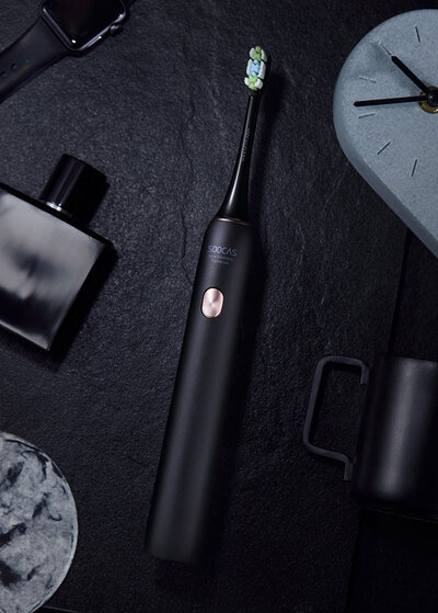 SOOCAS X3U Gift Box Global (Black)