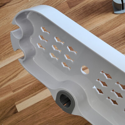 DISFACT XZ-1002 (3A) White