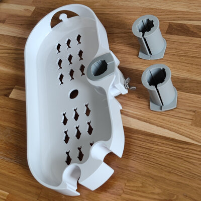 DISFACT XZ-1002 (3A) White