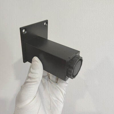 Jinrongda FXGJ-100 (h=100mm) Black