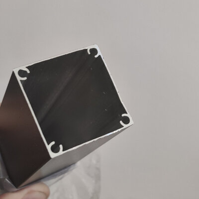 Jinrongda FXGJ-100 (h=100mm) Black