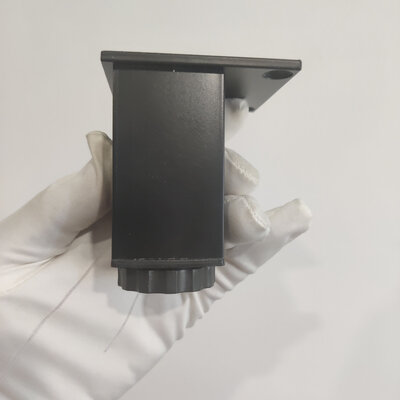 Jinrongda FXGJ-80 (h=80mm) Black