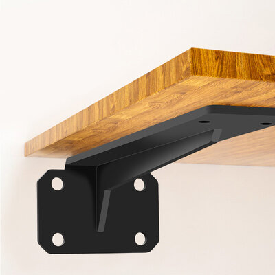 Jinrongda Bracket-M 20cm (Black)