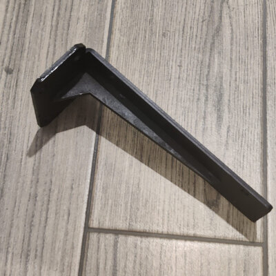 Jinrongda Bracket-M 20cm (Black)