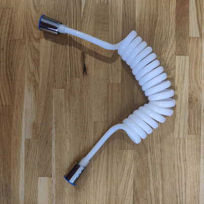 LOTSET PU-CUPP-T2 2m White