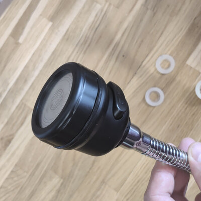 IwConcept IW-360-12 (SS304) Black