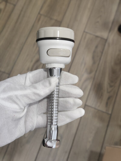 IwConcept IW-360-12 (SS304) White